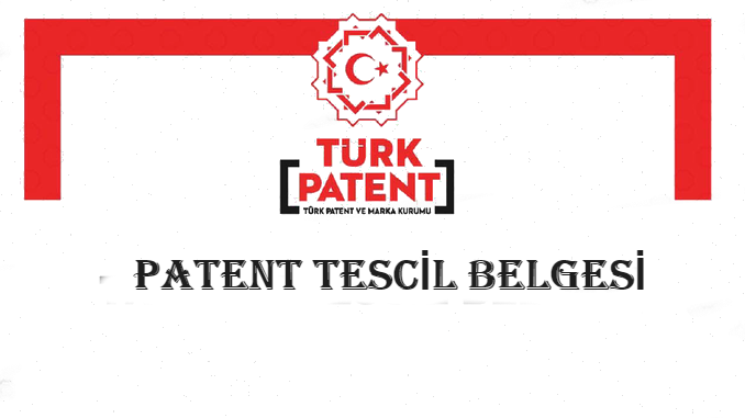 Patent Tescil Belgesi